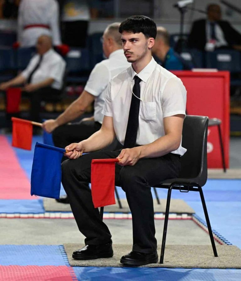 Jules Sauzet, dites Monsieur l’Arbitre