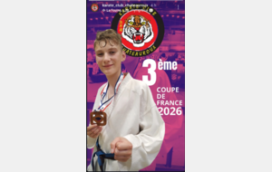Coupe corpo Halle Carpentier Paris 20 juin 2026