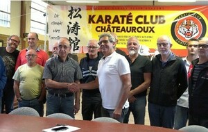 Nouvelle présidence