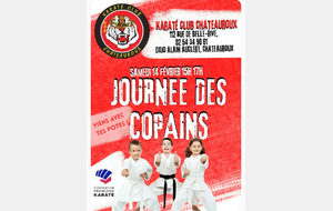 Journée des copains