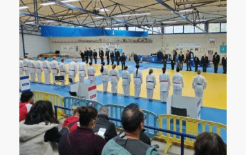 Coupe de Ligue - Vierzon le 9/11/2025