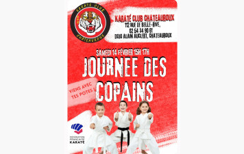 Journée des copains