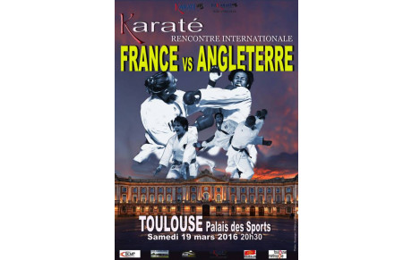 31 Toulouse - France-Angleterre.