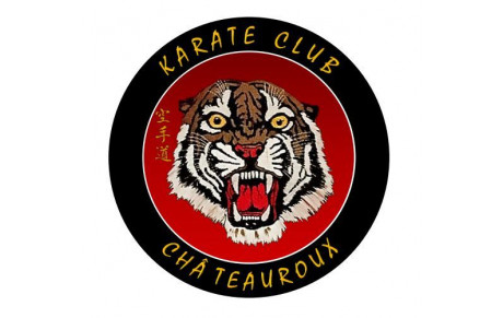 36 Châteauroux - KCC, fin de saison 2015/2016.