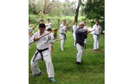 36 Chateauroux - 100% Réussite stage d'été KCC.