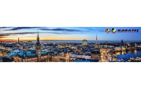 Open Hambourg (DE) : Préambule pour Linz (AT)