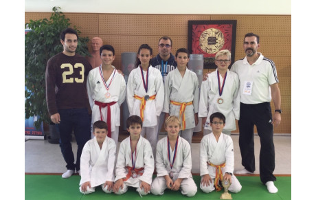 45 St Jean le Blanc - Open Ligue Combats 2016.