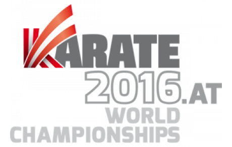Linz (AT) - Championnat du Monde Karaté 2016.