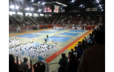 76 Rouen - Coupe de France KATA.