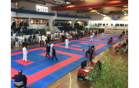 45 St Jean/Braye - Chpt Régional Combats M/C/J/E/S/V.