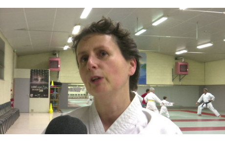 Karaté Santé au KCC.