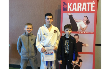 44 St Nazaire - Open &amp; Chpt Interligues Combats.