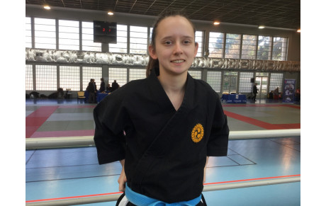 75 Paris - Coupe de France Kobudo d'Okinawa.