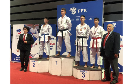 11 Carcassonne - Milon &amp; Lehetet Cup 2018.