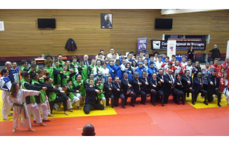 56 Ploërmel - Open Inter-Ligues Kata/Combats.