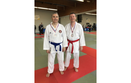 36 Issoudun - Chpt, Coupe et Open Ligue Combats.