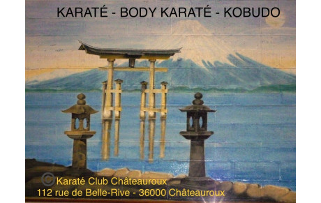 36 Châteauroux : Réouverture du KCC.