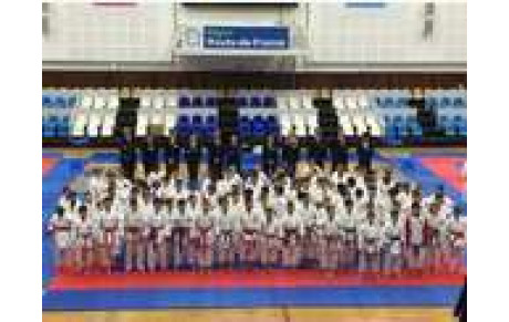 02 St Quentin : Coupe de France Kata MCJS.