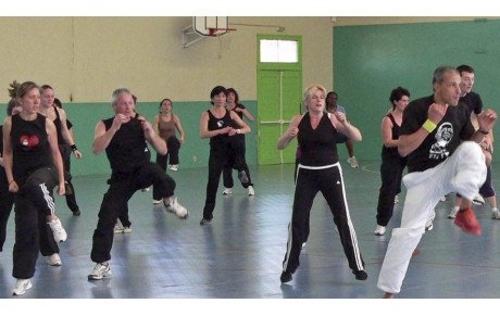 36 Châteauroux : Stage Body Karaté.