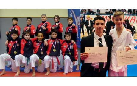 Les Tigres du KCC sortent leurs griffes.