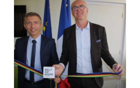 BELT OF HOPE #karate2024