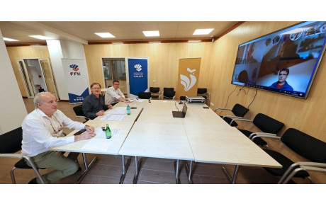 Fin de saison 2020 : annulation toutes activités fédérales.