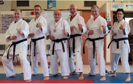 Le KCC finit la Saison en Beauté.