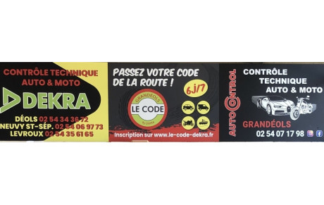 AutoControl GranDeols 36130