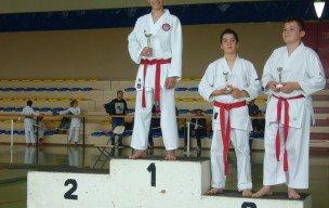 Arbitre National : Jules Sauzet