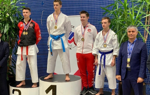 Arbitre National : Jules Sauzet